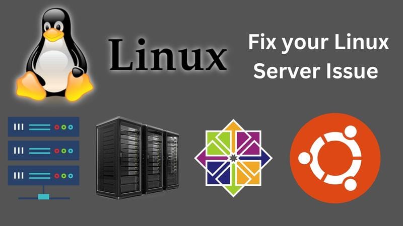 7 Common Linux Server Problems and Their Solutions: A Troubleshooting Guide