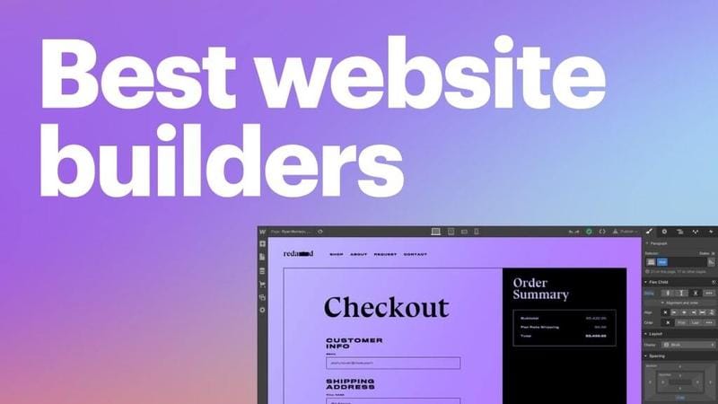 5 Truly Beginner-Friendly Drag and Drop Website Builders: No Coding Required for Stunning Sites
