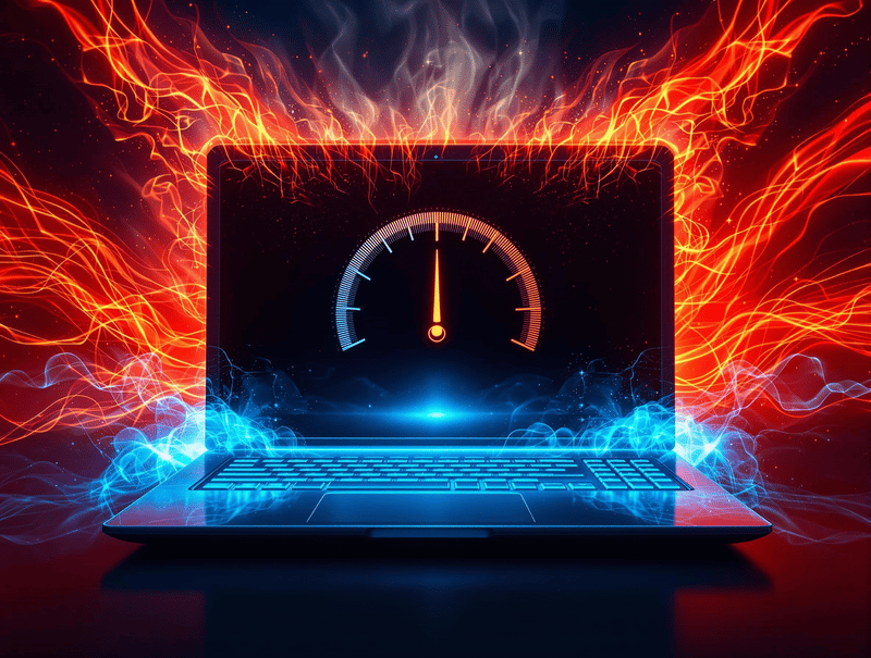 Gaming Laptop Thermal Crisis: 5 Cooling Solutions That Actually Work