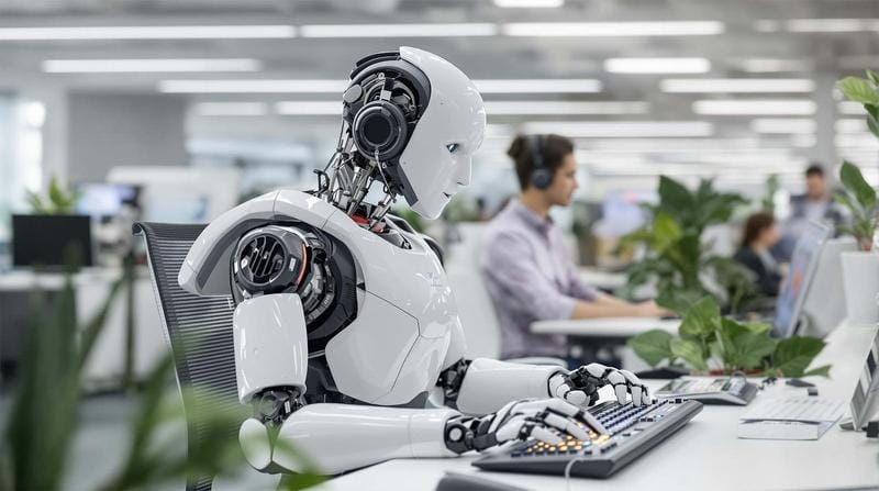 How AI is Changing Jobs: Preparing for the Future