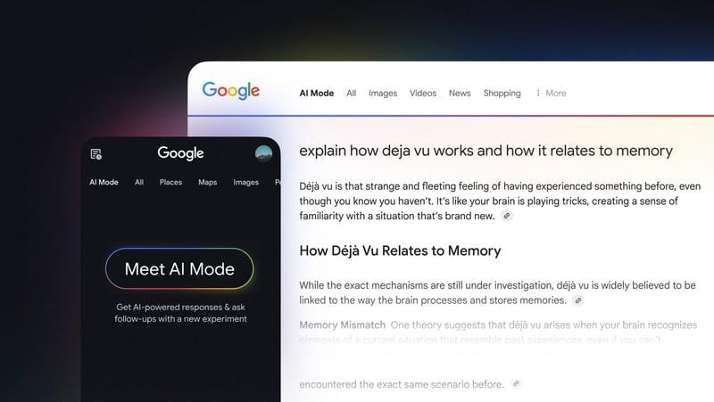 Google's AI Mode: Revolutionizing Search with Enhanced AI Integration
