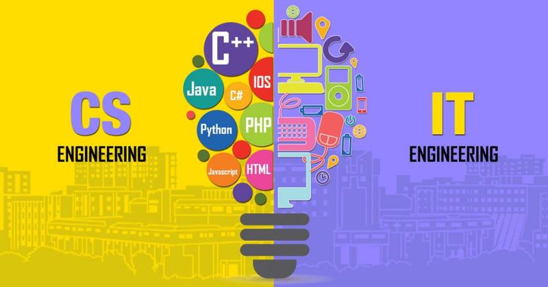 Computer Science vs. Information Technology - What's the Difference?