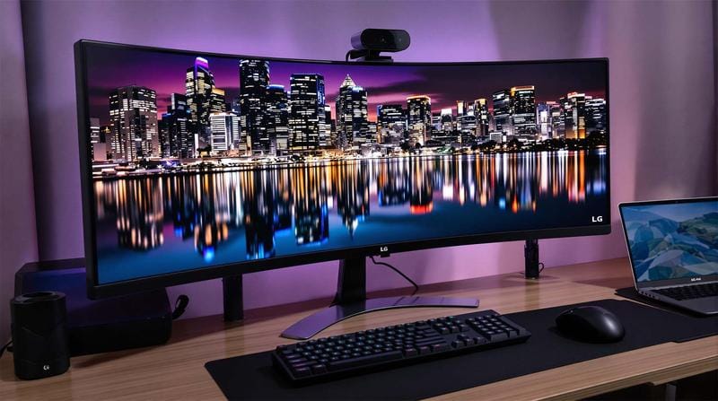 Productivity Breakthrough: How Ultrawide Monitors Increased Work Output by 34%