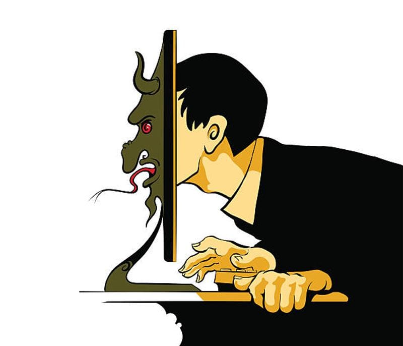 The Psychology of Internet Trolls: Traits, Motivations, and Impact