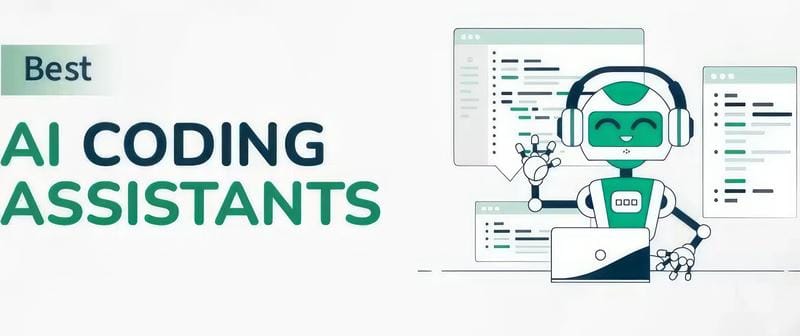 10 Best AI Coding Assistants Developers Actually Use in 2025