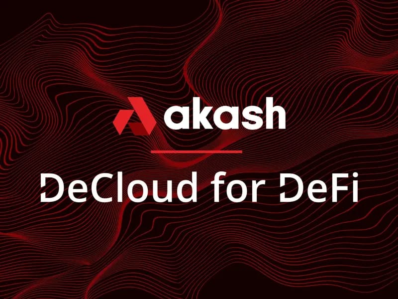 Earn Passive Income With Your Hardware: A Guide to Becoming an Akash Provider