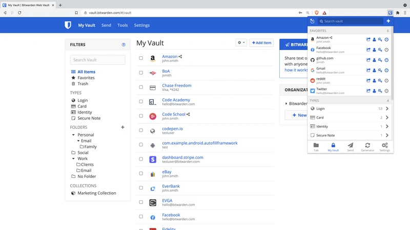 Bitwarden: The Best Open-Source Password Manager in 2024
