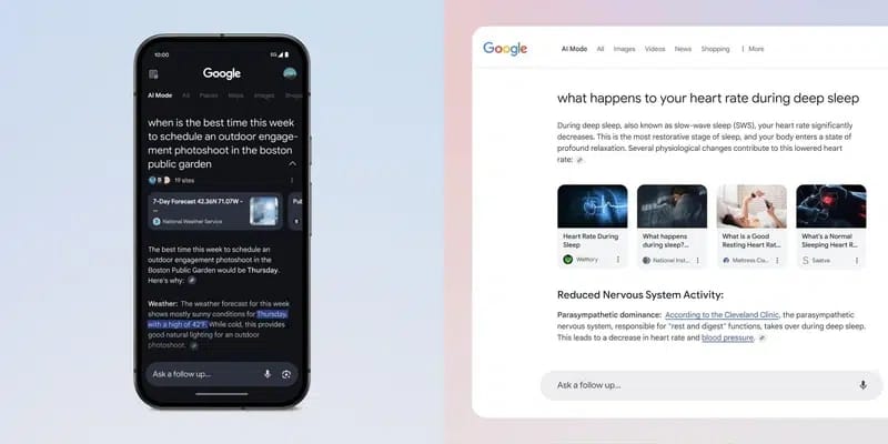 Google AI Mode and Zero-Click Searches: The Threat to the Open Web