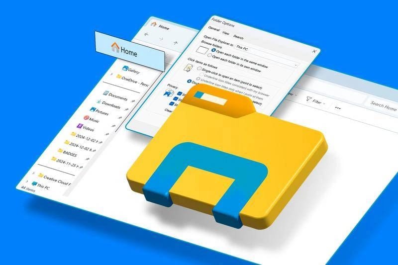 5 File Managers That Beat Windows Explorer Every Time