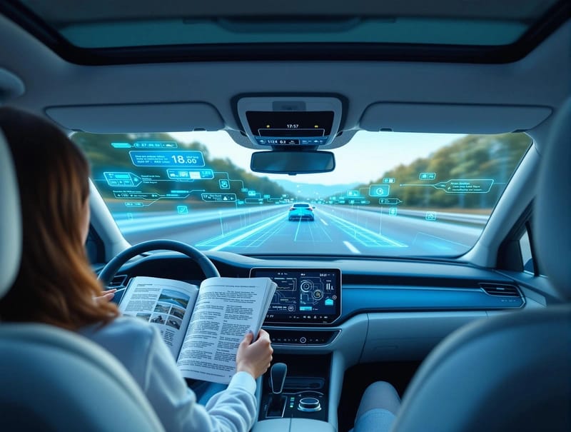 Will Autonomous Vehicles Become Your Next Cyber-Security Liability?